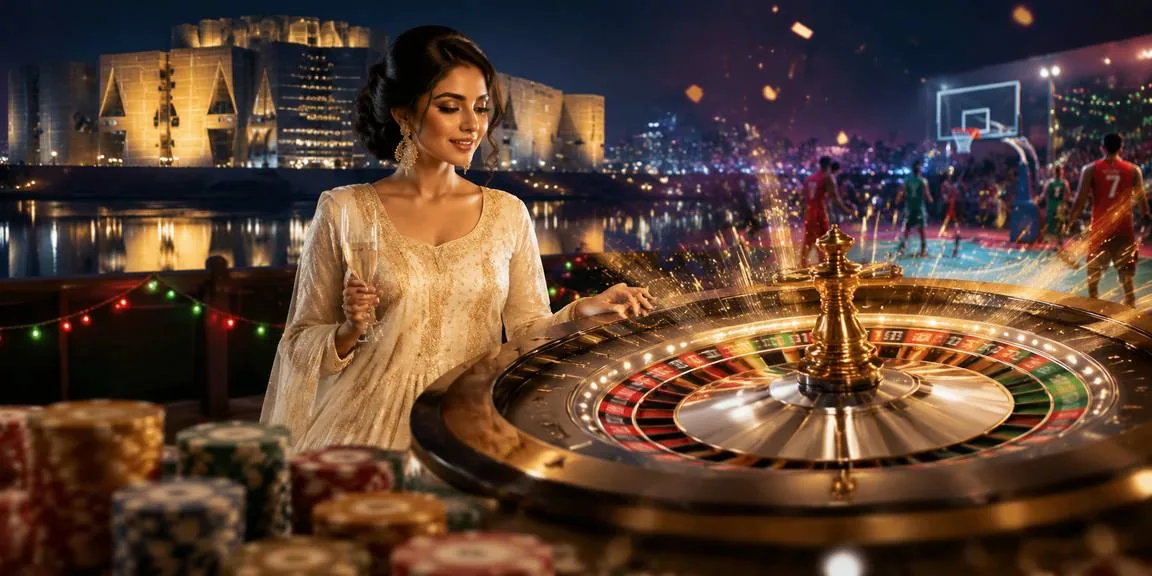 L666 Roulette Royal Night